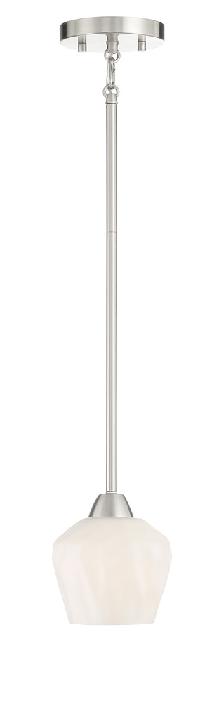 Camrin - 1 Light Pendant / Semi Flush