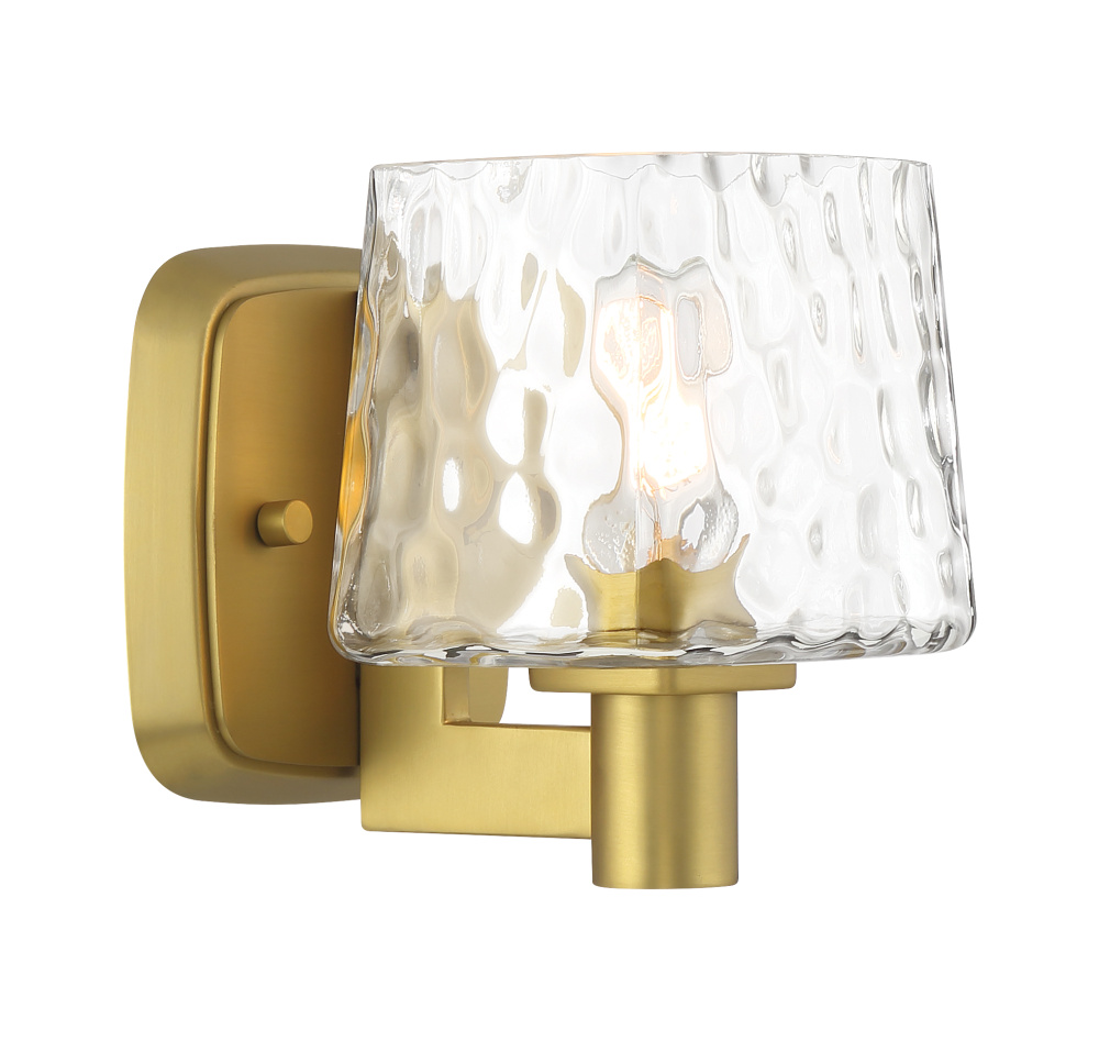 1 LIGHT BATH VANITY