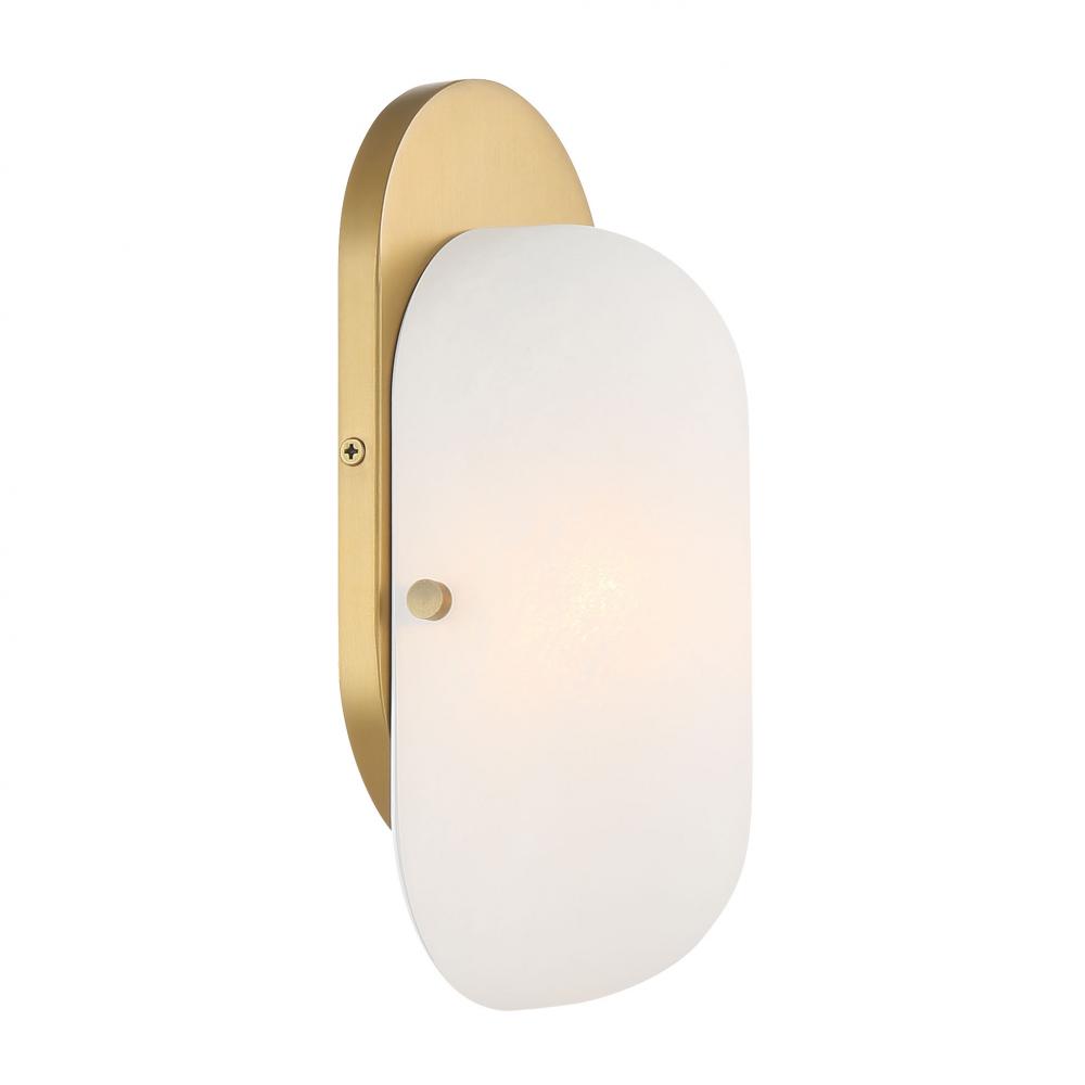 1 LIGHT VANITY