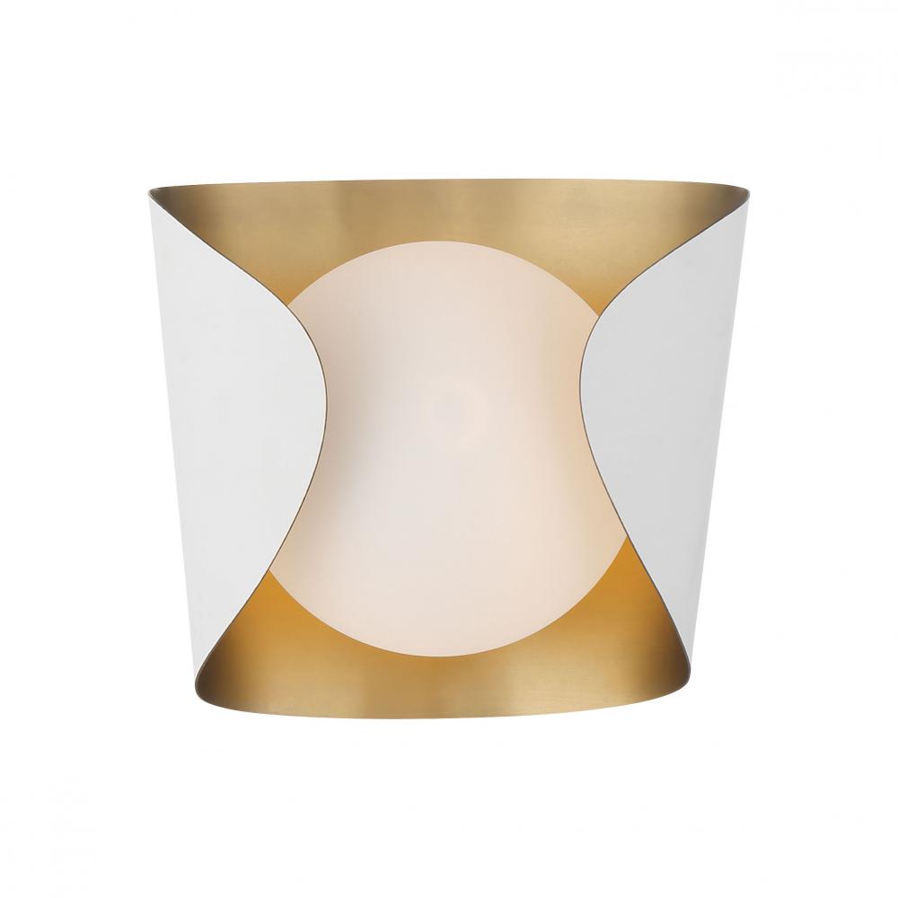 1 LIGHT VANITY