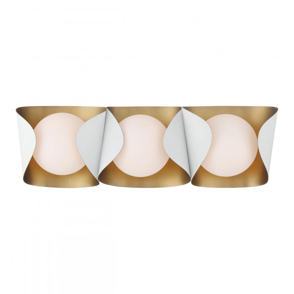 3 LIGHT VANITY