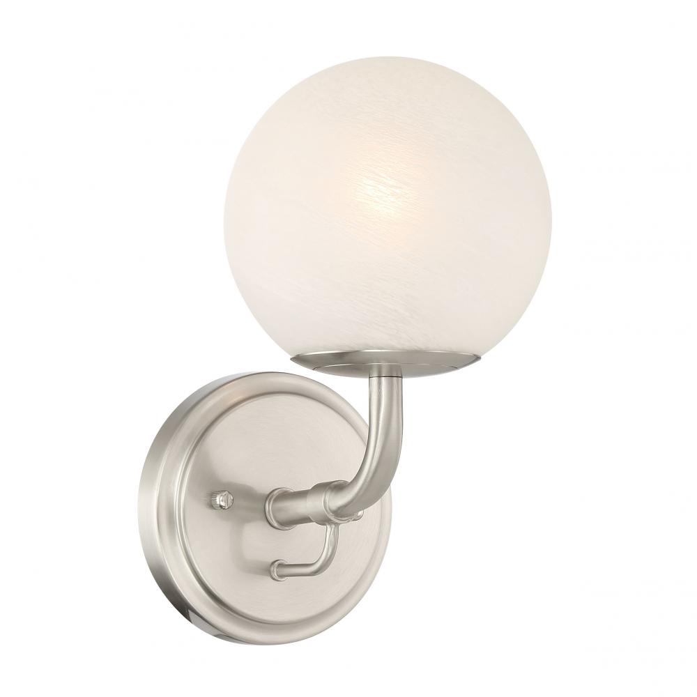 1 LIGHT VANITY