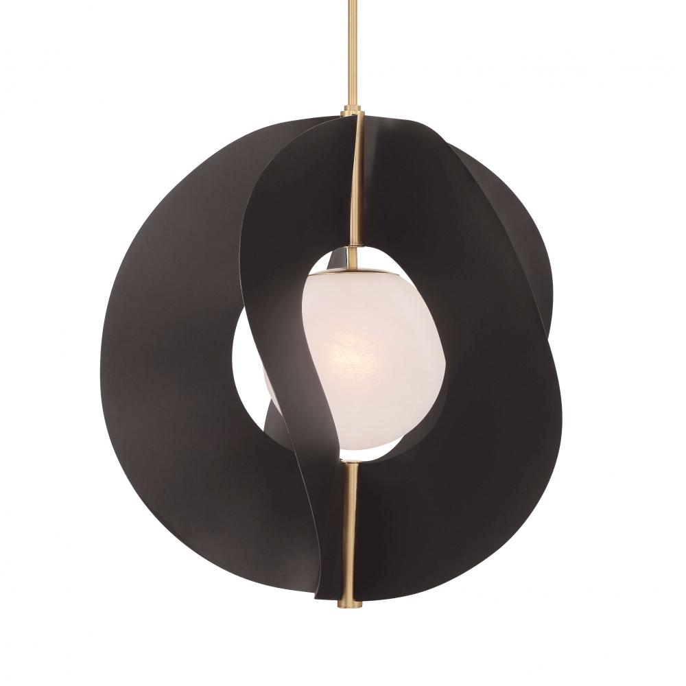 Gloria - 1 Light Pendant