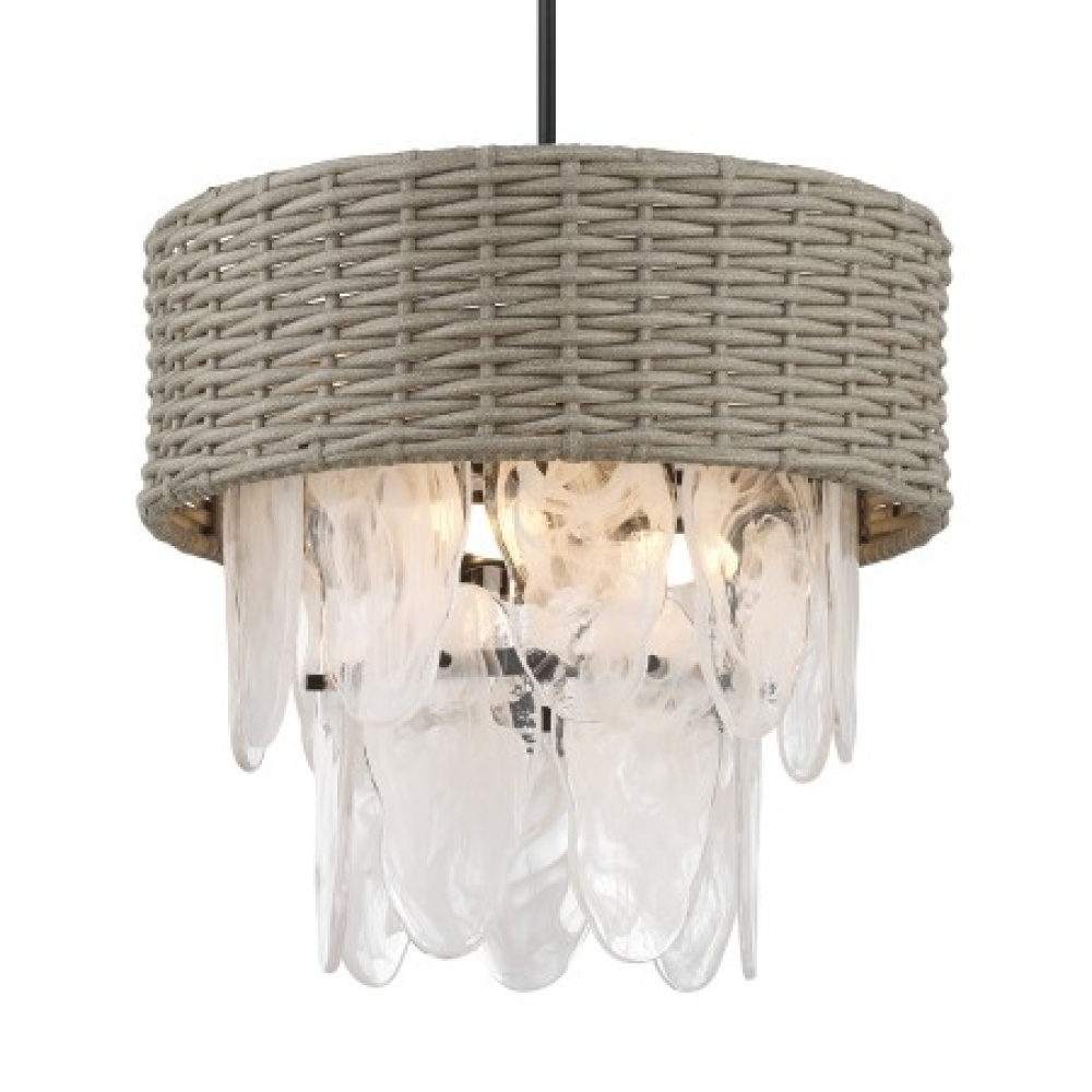 6LT DUAL MOUNT (PENDANT & SEMI FLUSH)