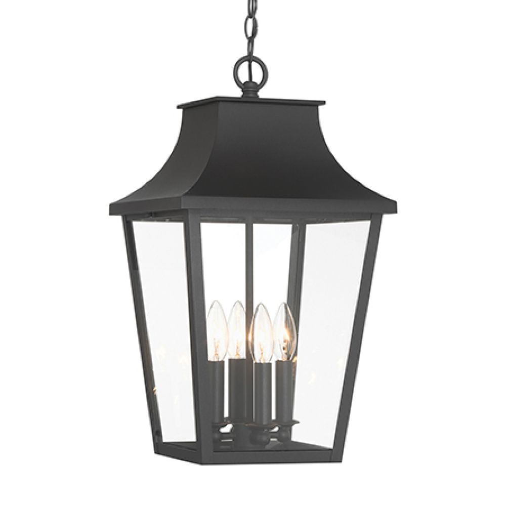 4 LT OUTDOOR PENDANT