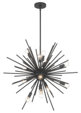 Minka-Lavery 1112-66 - 15 LIGHT PENDANT