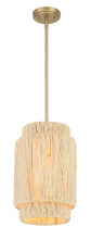 Minka-Lavery 1225-894 - 1 LIGHT PENDANT