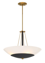 Minka-Lavery 1704-781 - 4 LIGHT PENDANT