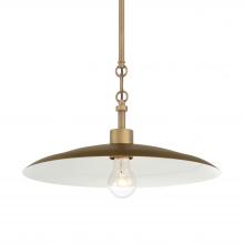 Minka-Lavery 296-741 - York - 1 Light Pendant