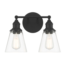 Minka-Lavery 5682-66A - 2 LT VANITY