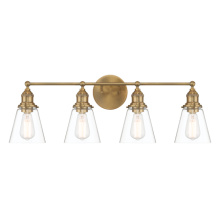 Minka-Lavery 5684-923 - 4 LT VANITY