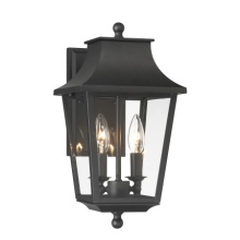 Minka-Lavery 73342-66 - 2 LT OUTDOOR WALL MOUNT