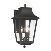 Minka-Lavery 73343-66 - 3 LT OUTDOOR WALL MOUNT