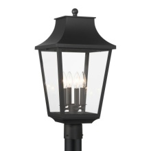 Minka-Lavery 73345-66 - 4 LT OUTDOOR POST MOUNT