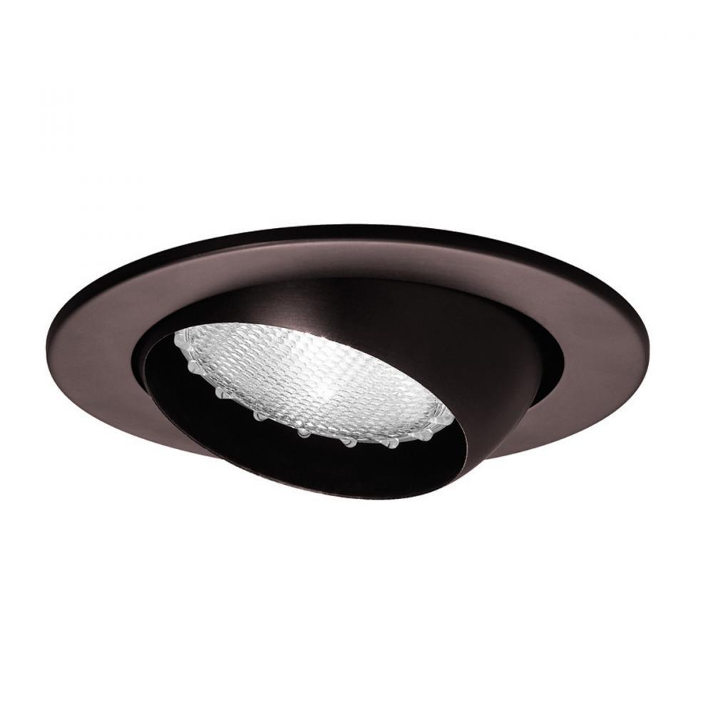 Light Copper Directional Recessed