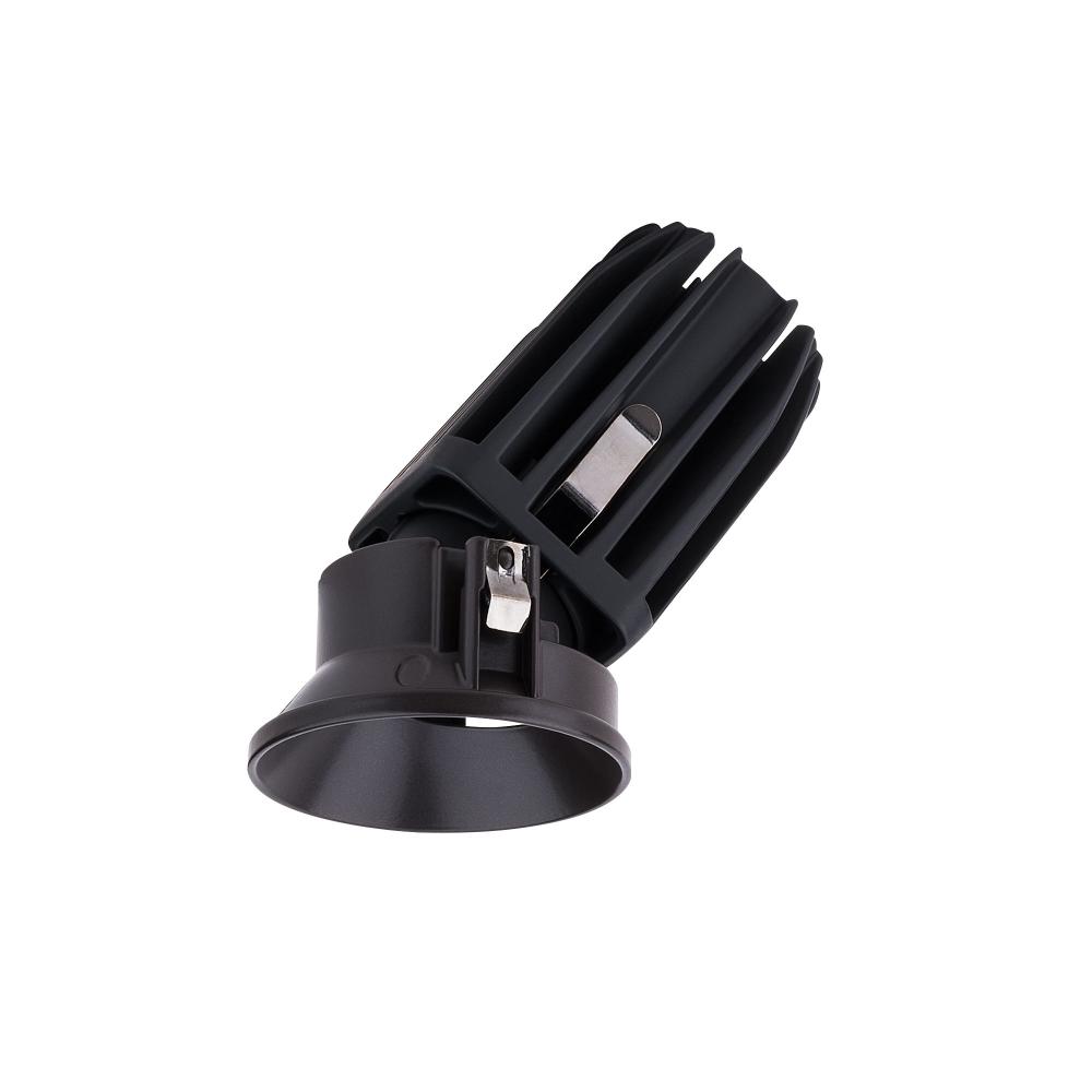 FQ 2" Round Downlight Trimless with Dim-To-Warm