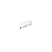 WAC US R1GDL04-S927-CH - Multi Stealth Downlight Trimless 4 Cell