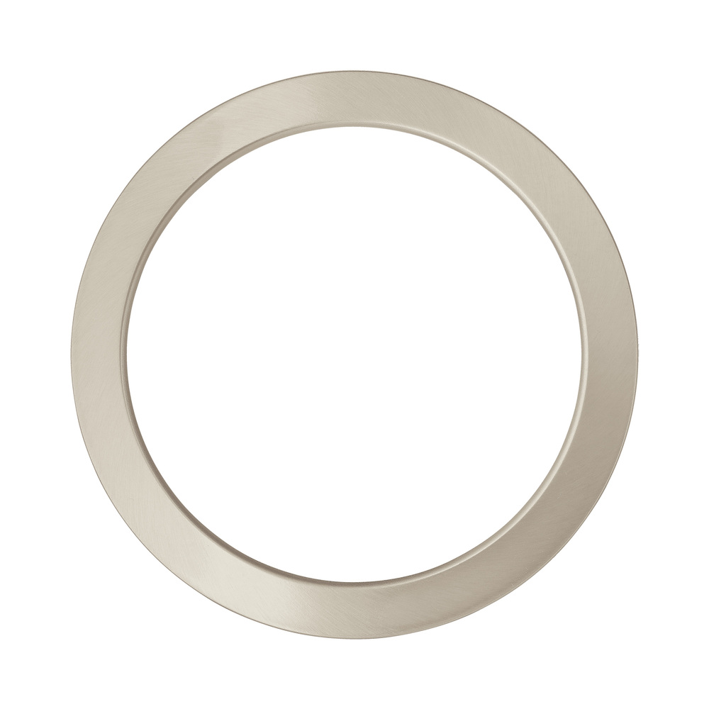 Magnetic Trim for Trago 9  item 203646A- Brushed Nickel Finish