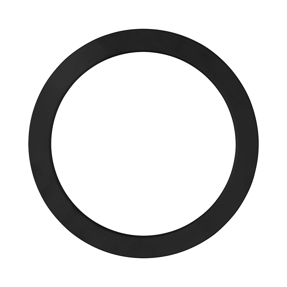 Magnetic Trim For Trago 12 Series - Matte Black