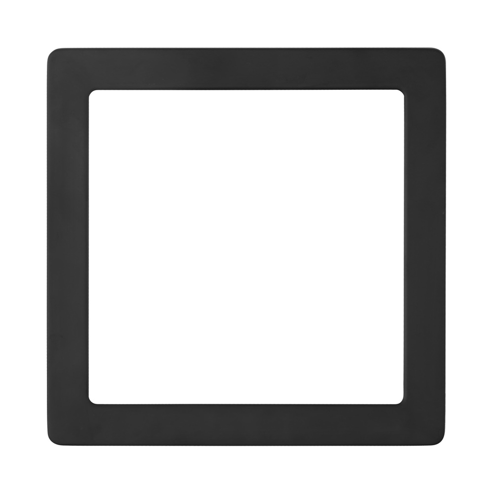 Magnetic  Trim for Trago 12-S item 203679A- Matte Black