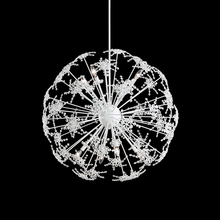 Schonbek 1870 DN1036N-51R - Esteracae 36IN 120V Pendant in Black with Radiance Crystal