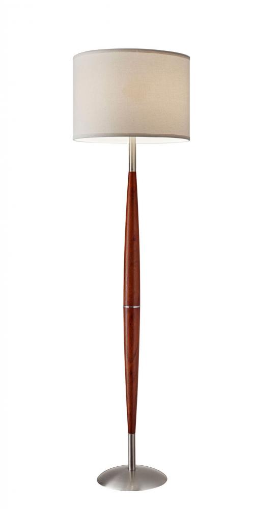 Adesso Hudson Floor Lamp - Thumbnail 4