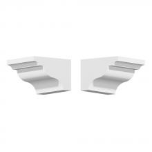 Focal Point DB6618-RP10 - Dentil Block