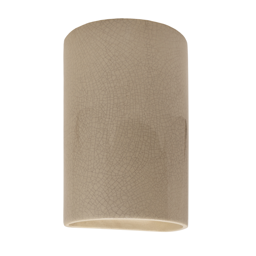Small ADA Cylinder - Open Top & Bottom - LED