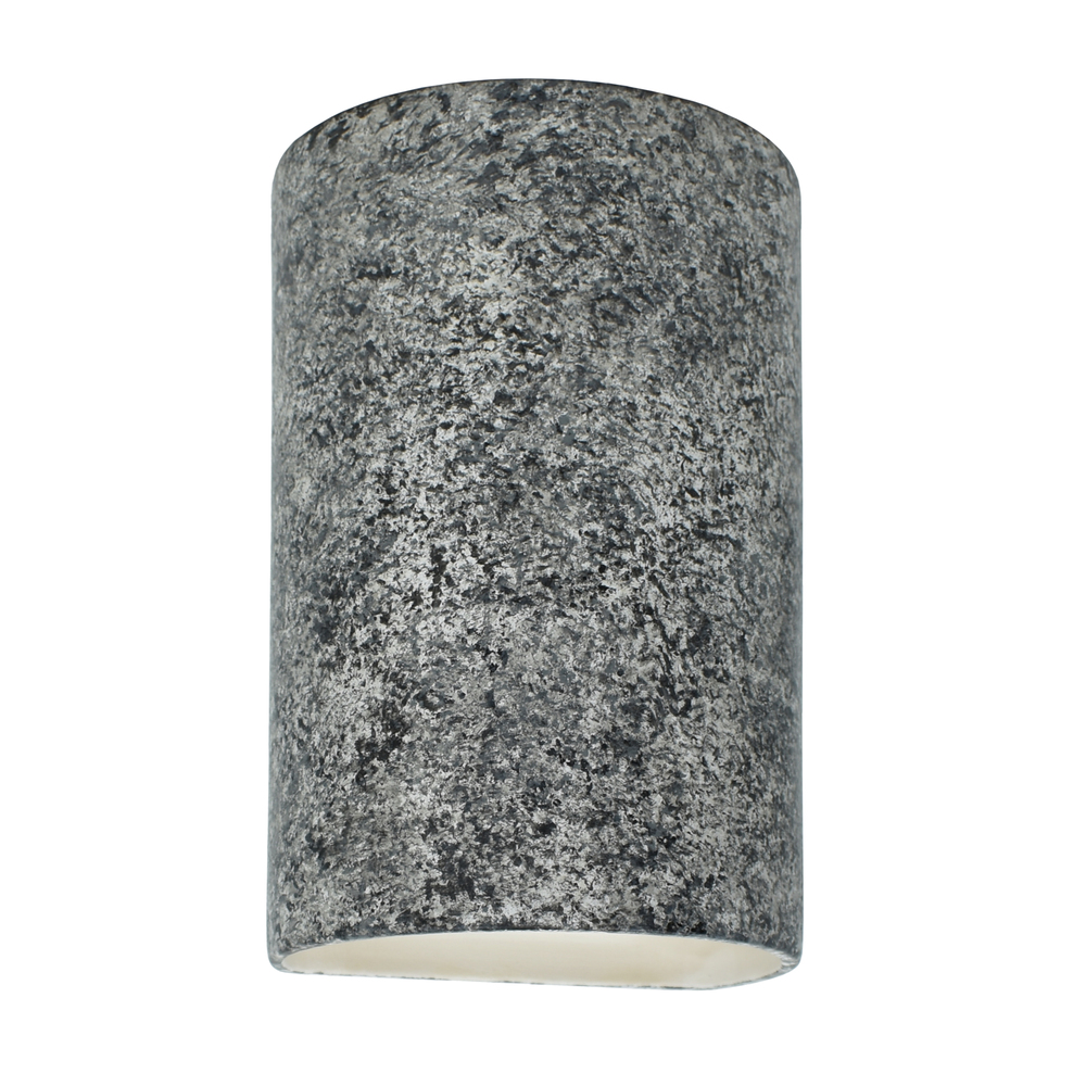 Small ADA Cylinder - Open Top & Bottom - LED