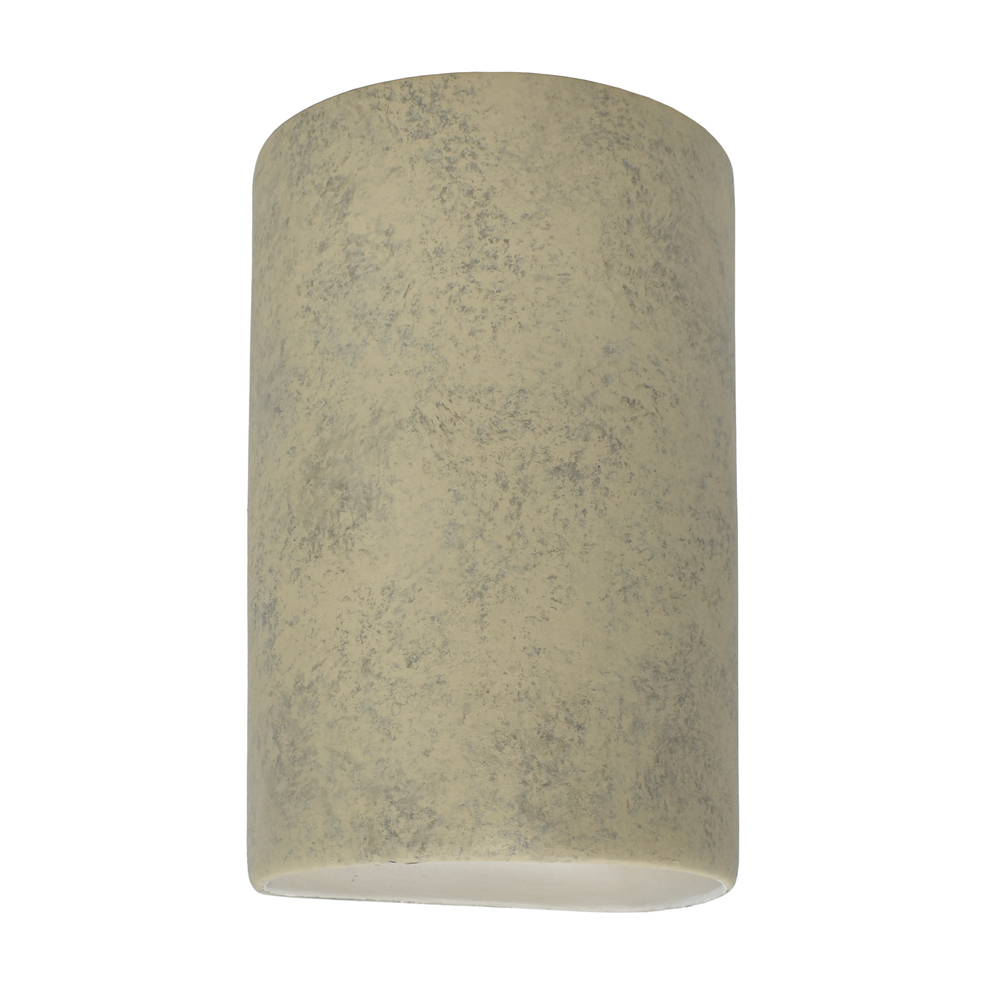 Small ADA Cylinder - Open Top & Bottom - LED