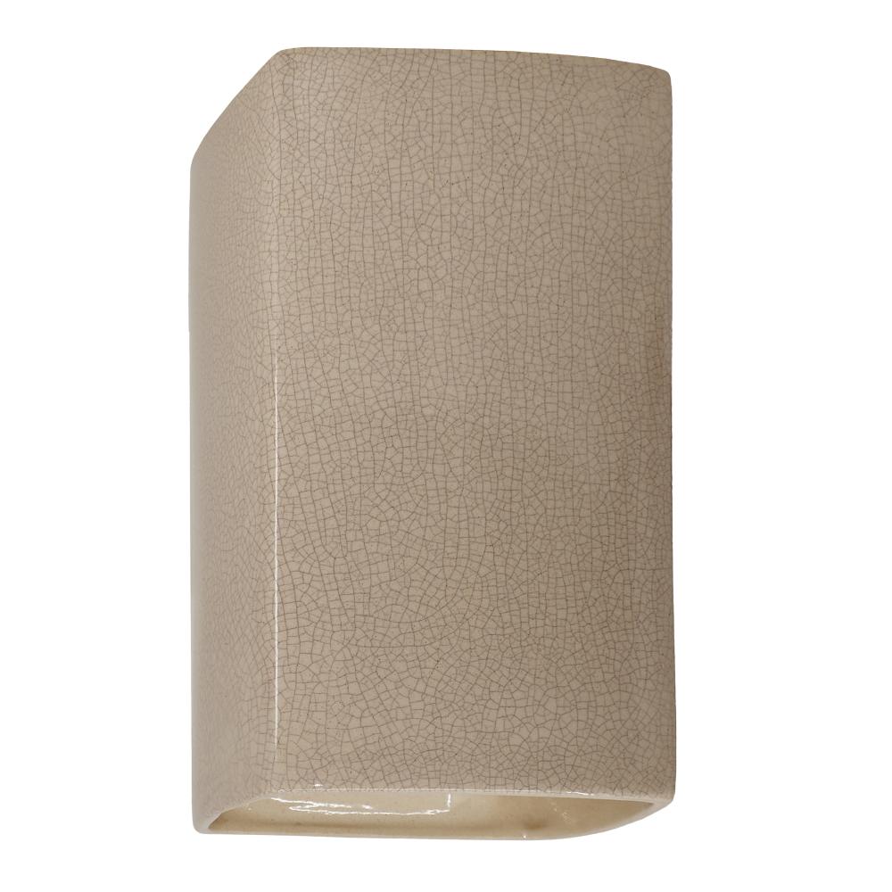 Large ADA Rectangle - Closed Top (Outdoor) - LED