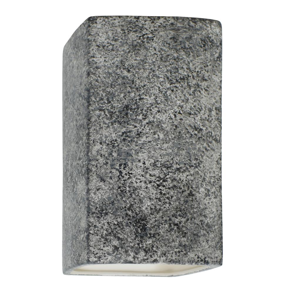 Large ADA Rectangle - Closed Top (Outdoor) - LED