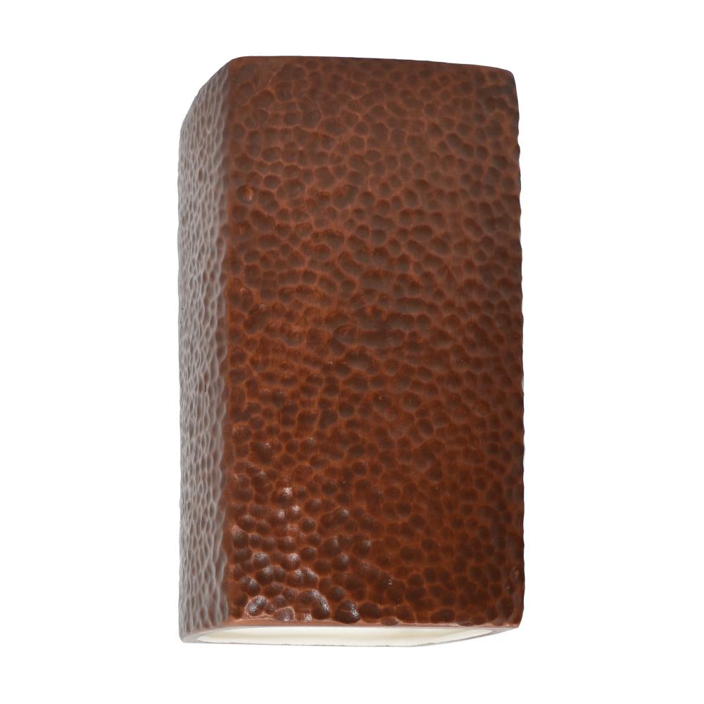 Small Rectangle - Open Top & Bottom