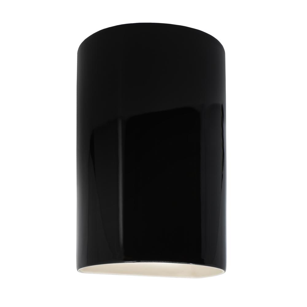 Small ADA Cylinder - Open Top & Bottom - LED