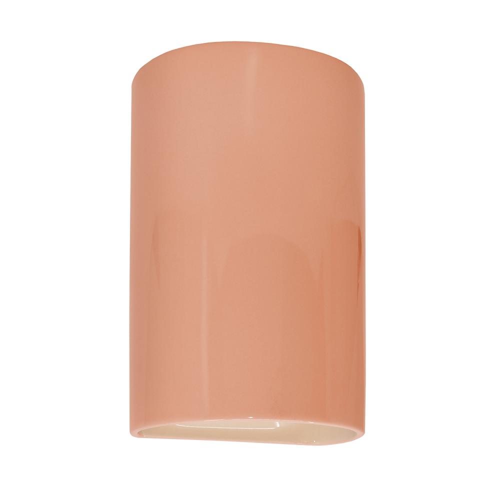 Small ADA LED Cylinder - Open Top & Bottom