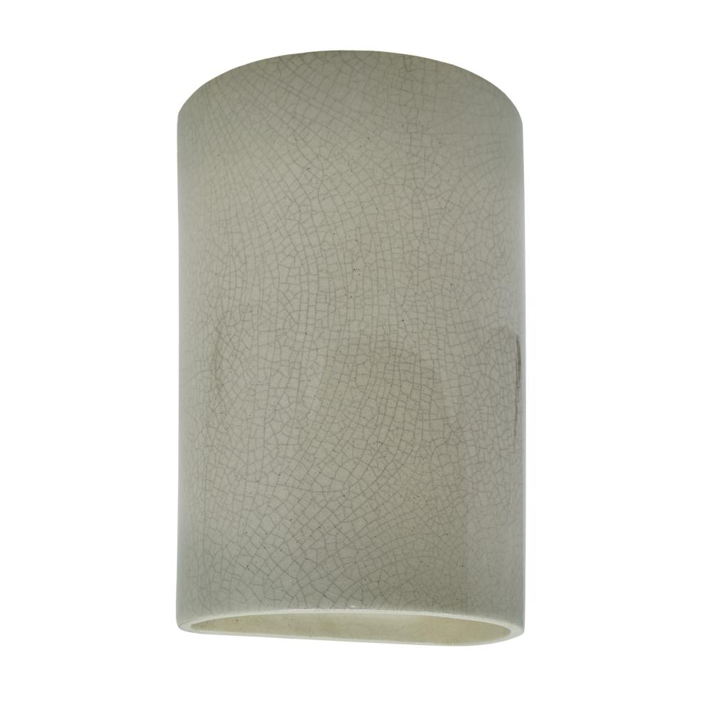 Small ADA Cylinder - Open Top & Bottom - LED