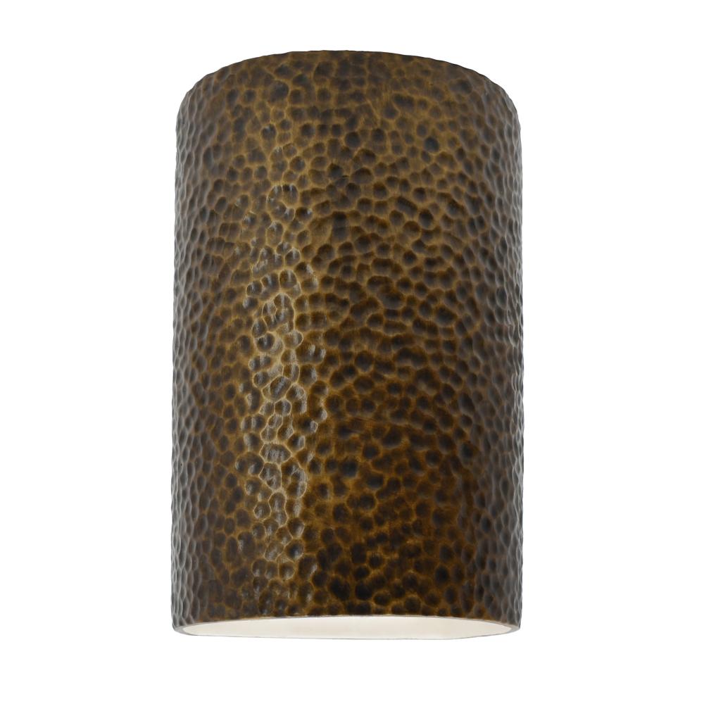 Small ADA Cylinder - Open Top & Bottom - LED