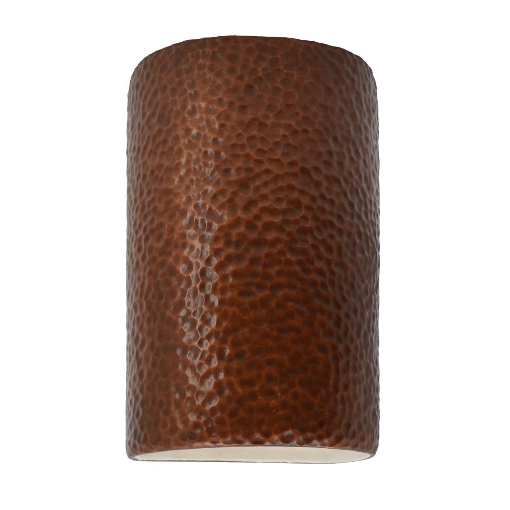 Small ADA Cylinder - Open Top & Bottom - LED