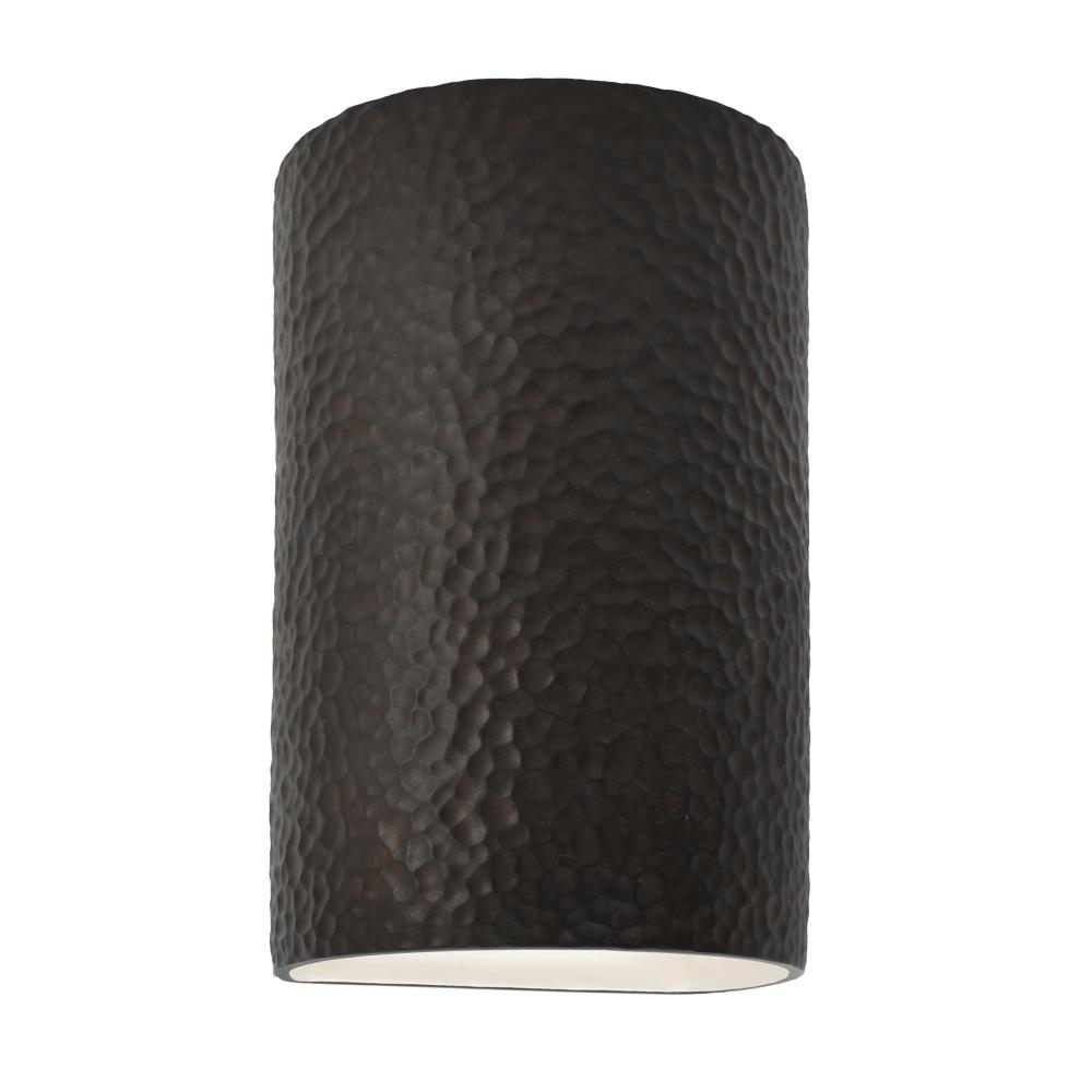 Small ADA Cylinder - Open Top & Bottom - LED