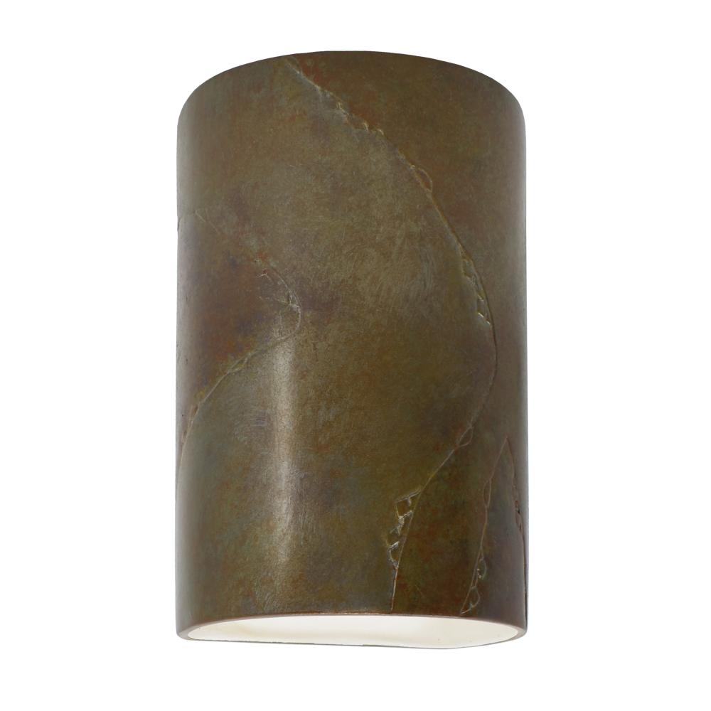 Small ADA Cylinder - Open Top & Bottom - LED