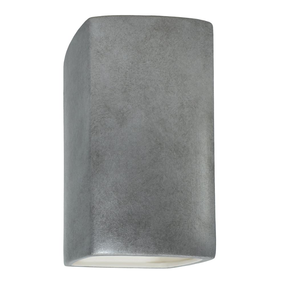 Large ADA Rectangle - Closed Top (Outdoor) - LED