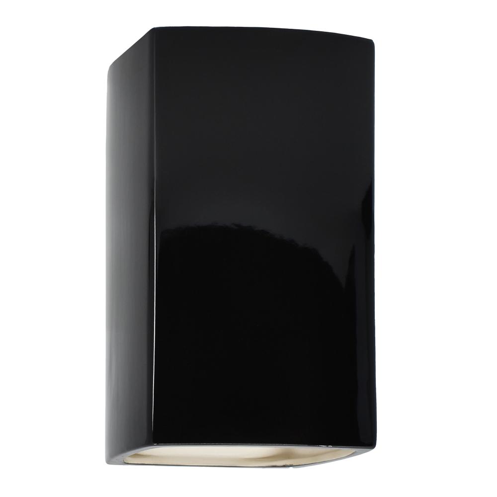 Large ADA Rectangle - Closed Top (Outdoor) - LED