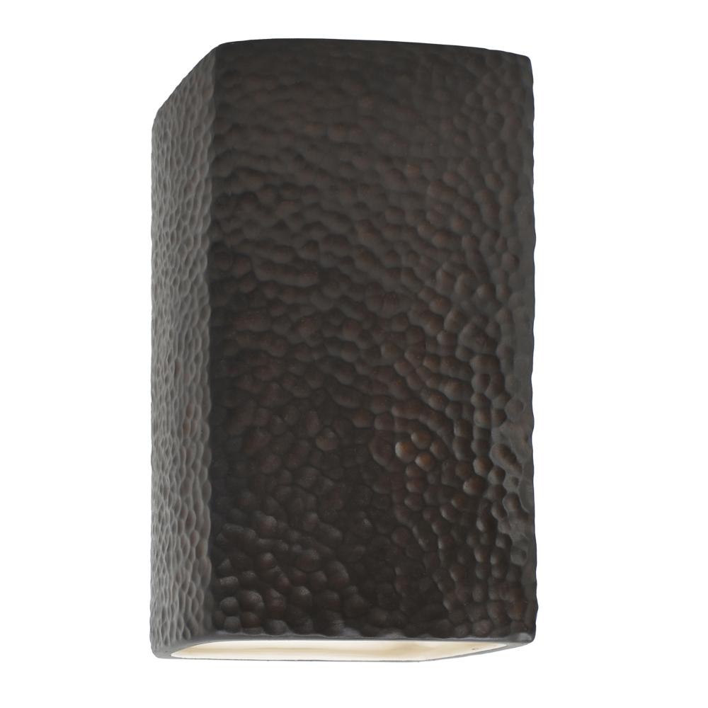 Large ADA Rectangle - Closed Top (Outdoor) - LED