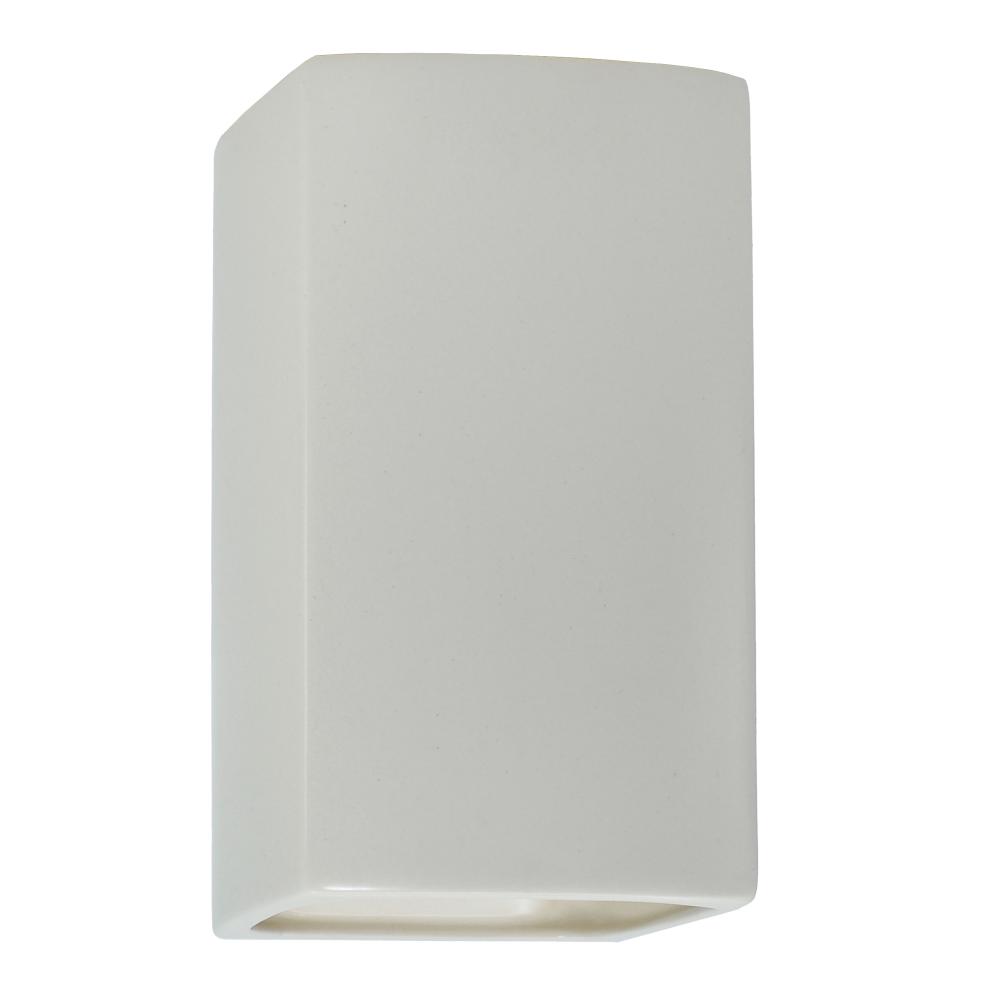 Large ADA Rectangle - Closed Top (Outdoor) - LED