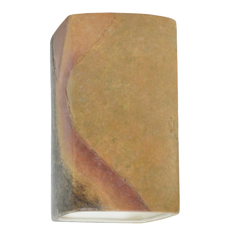 Large ADA Rectangle - Closed Top (Outdoor) - LED