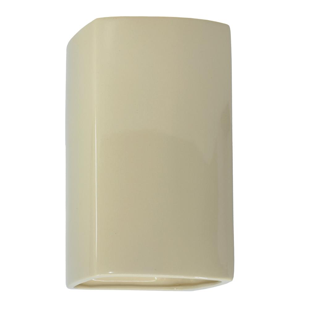 Large ADA Rectangle - Closed Top (Outdoor) - LED