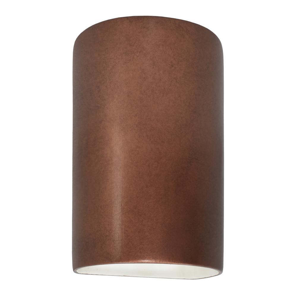 Large ADA Cylinder - Closed Top (Outdoor)