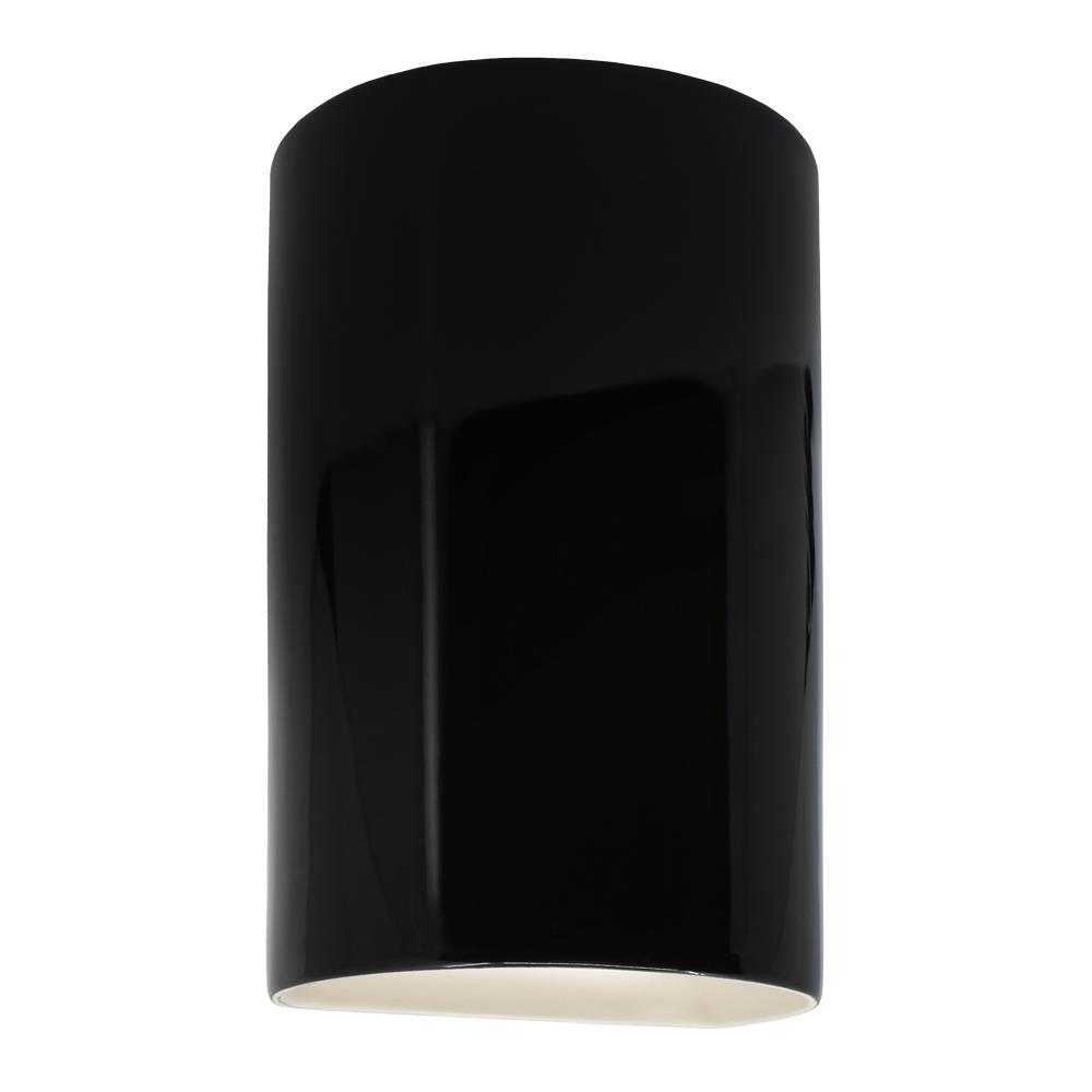 Large ADA Cylinder - Closed Top (Outdoor)
