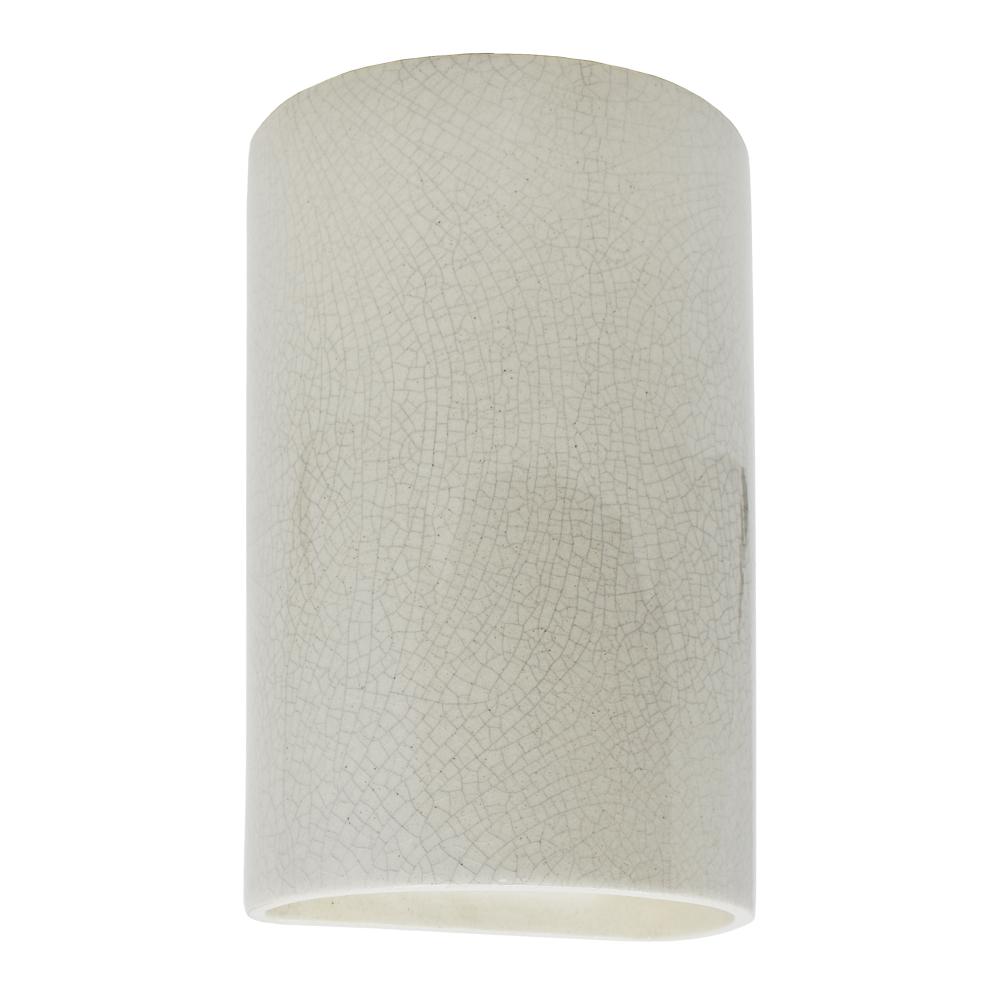 Large ADA Cylinder - Closed Top (Outdoor)