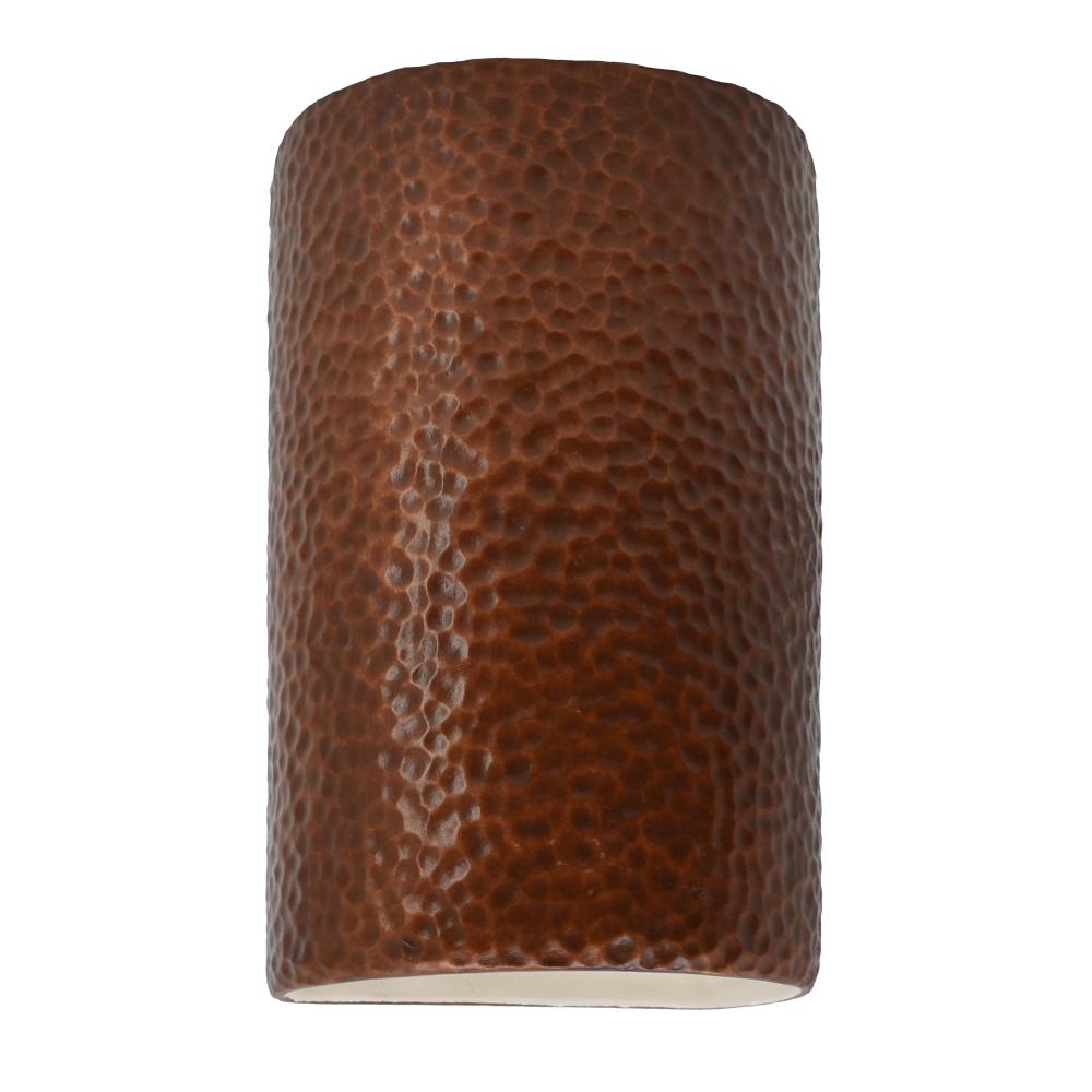 Large ADA Cylinder - Closed Top (Outdoor)